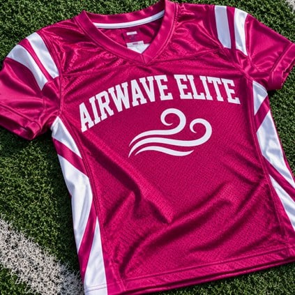 Custom 7v7 Football Jerseys
