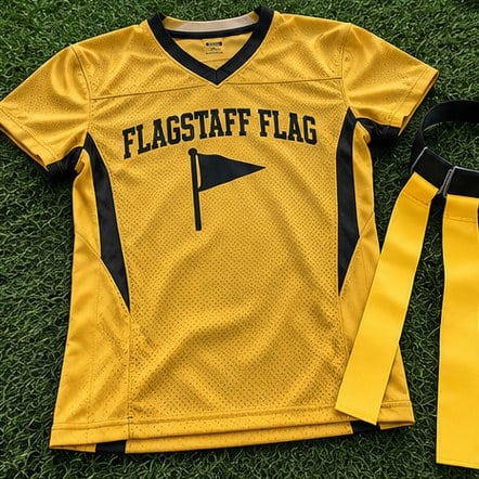 Custom Flag Football Jerseys