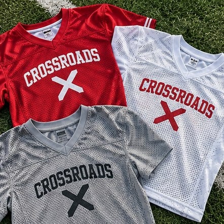 Custom Practice Football Jerseys