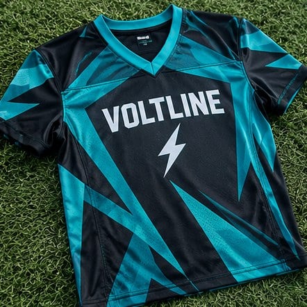 Custom Sublimated Football Jerseys