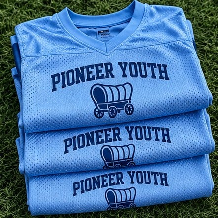 Custom Youth Football Jerseys